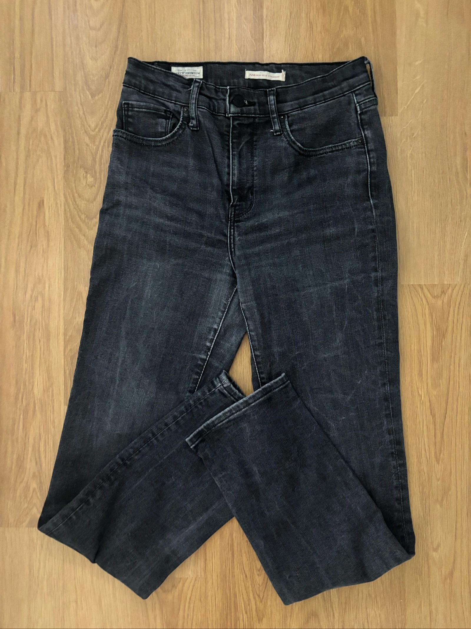 Levi's jeans – photo 3